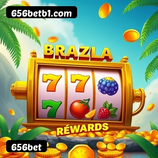 Chuva de Bônus 656bet - Slots