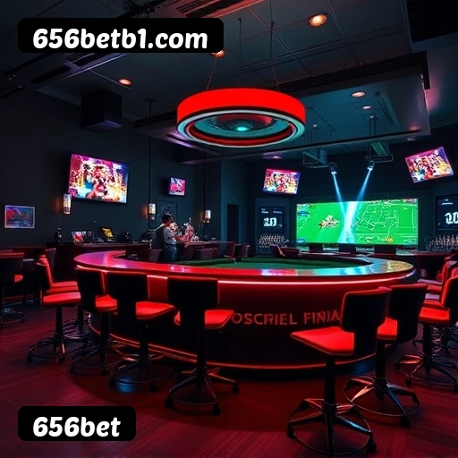 App Desktop 656bet