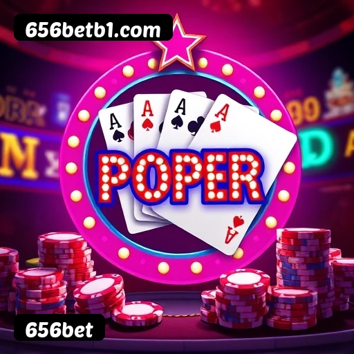 Promoções App 656bet
