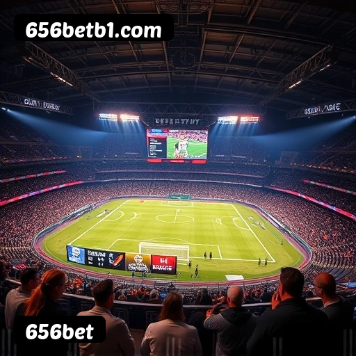 Aplicativo móvel 656bet para iOS e Android