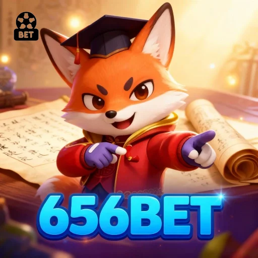 Logo da 656bet