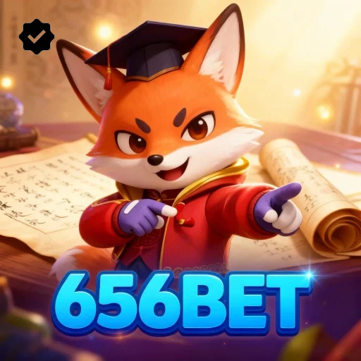 Logo da 656bet
