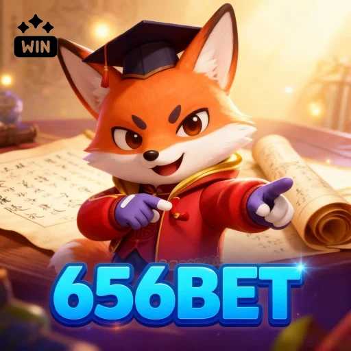 Logo da 656bet