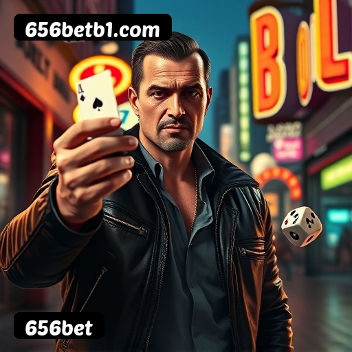 Slots mobile 656bet