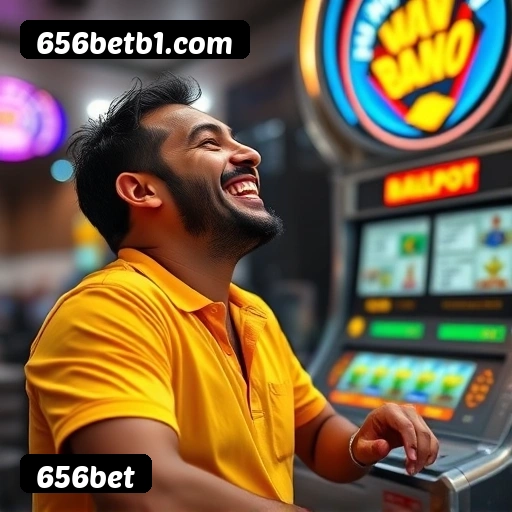 Free spins 656bet